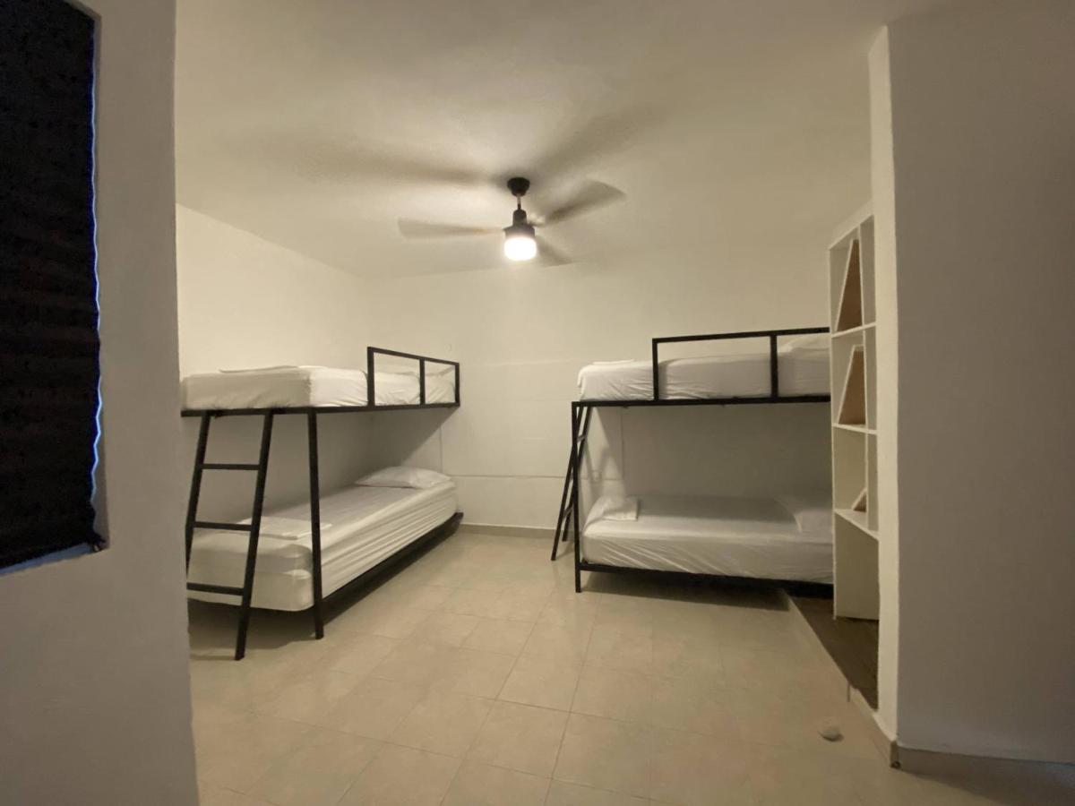 The Hostal Inn 普拉亚卡门 外观 照片