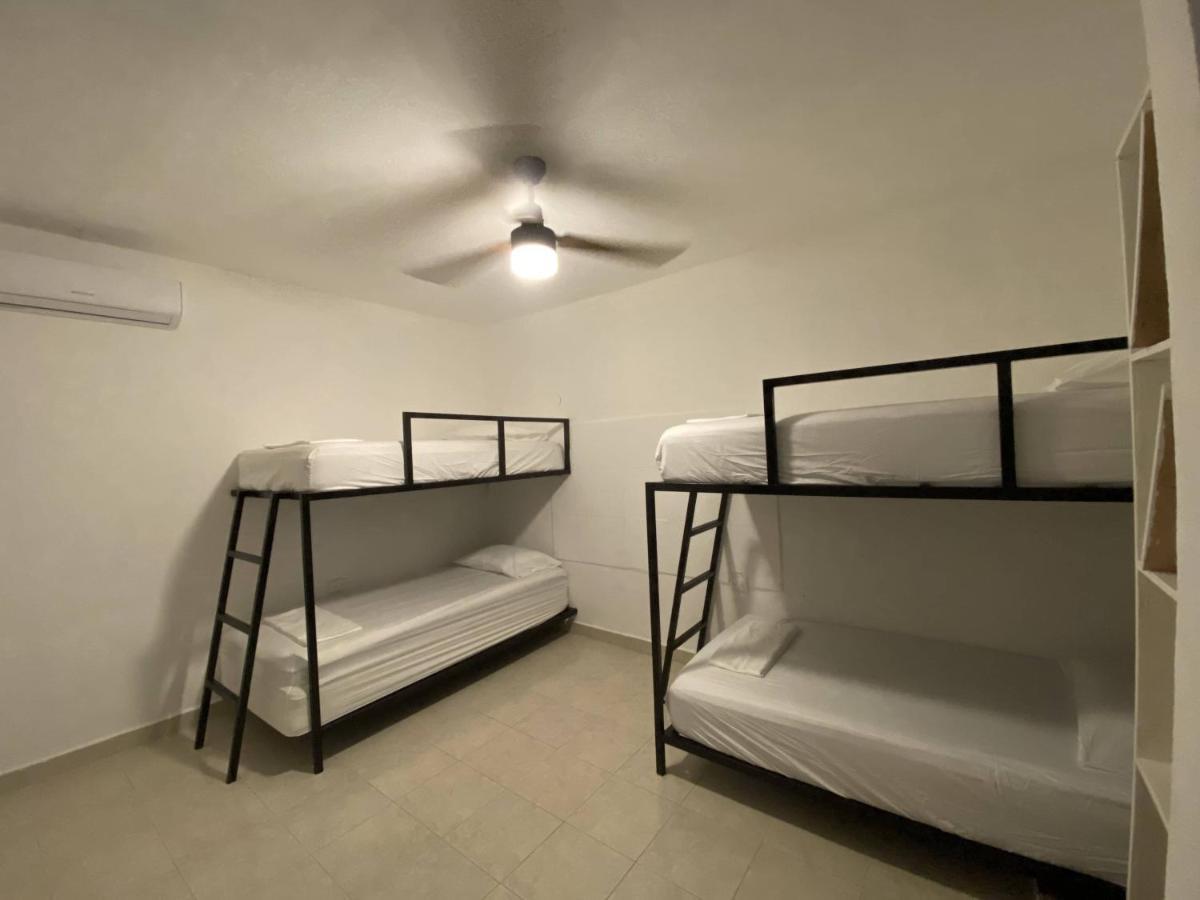 The Hostal Inn 普拉亚卡门 外观 照片