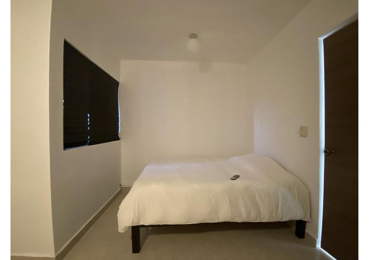 The Hostal Inn 普拉亚卡门 外观 照片
