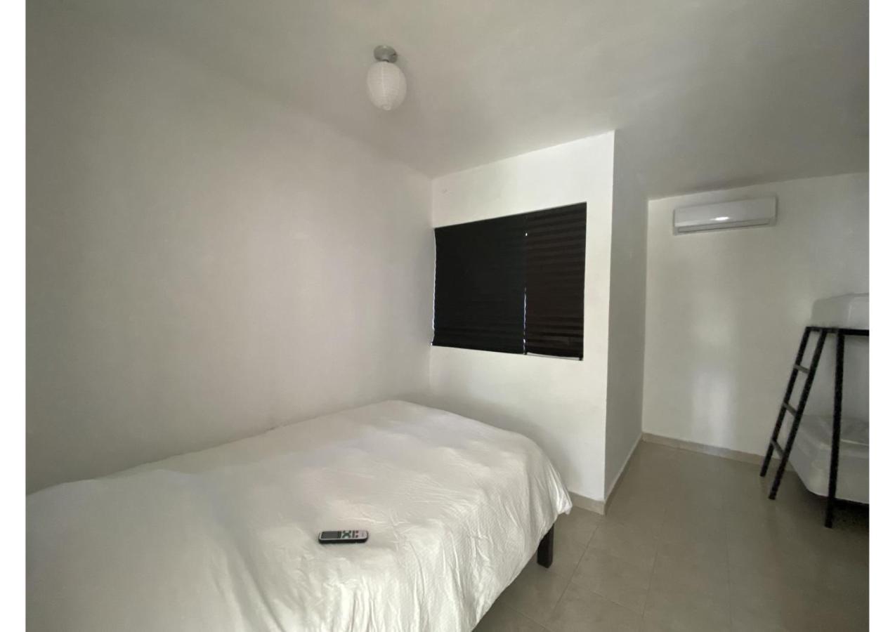 The Hostal Inn 普拉亚卡门 外观 照片