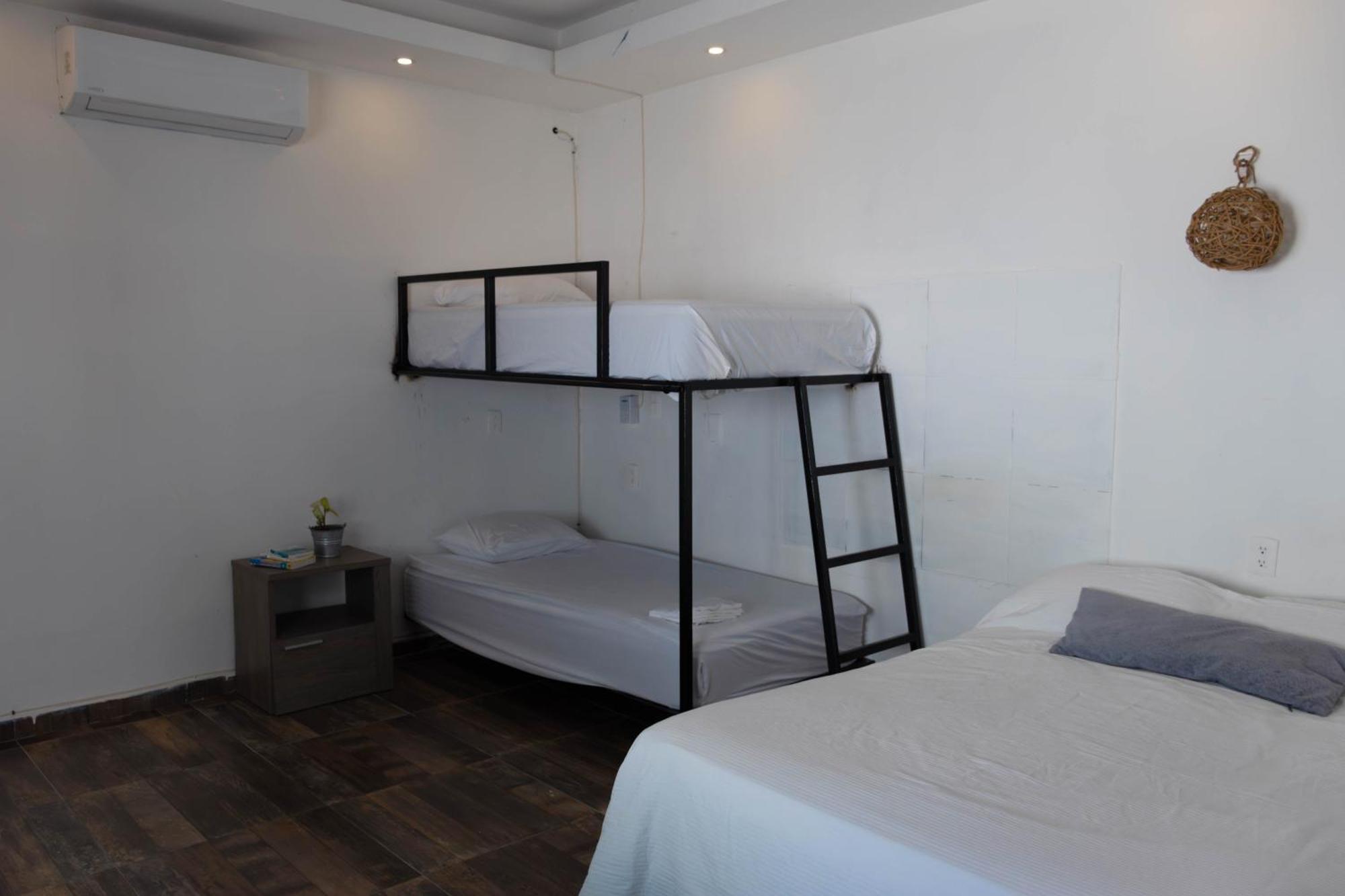 The Hostal Inn 普拉亚卡门 外观 照片