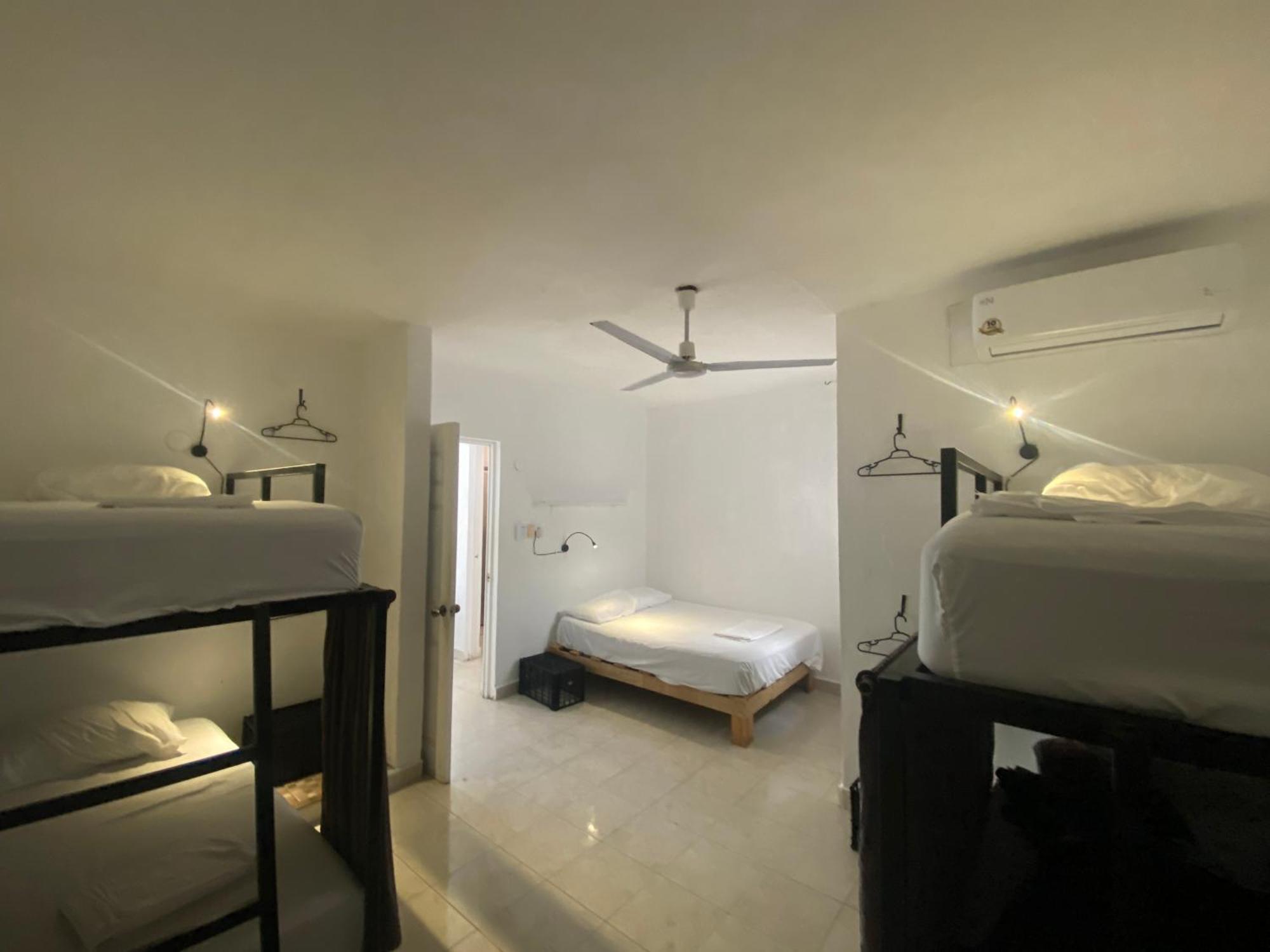 The Hostal Inn 普拉亚卡门 外观 照片